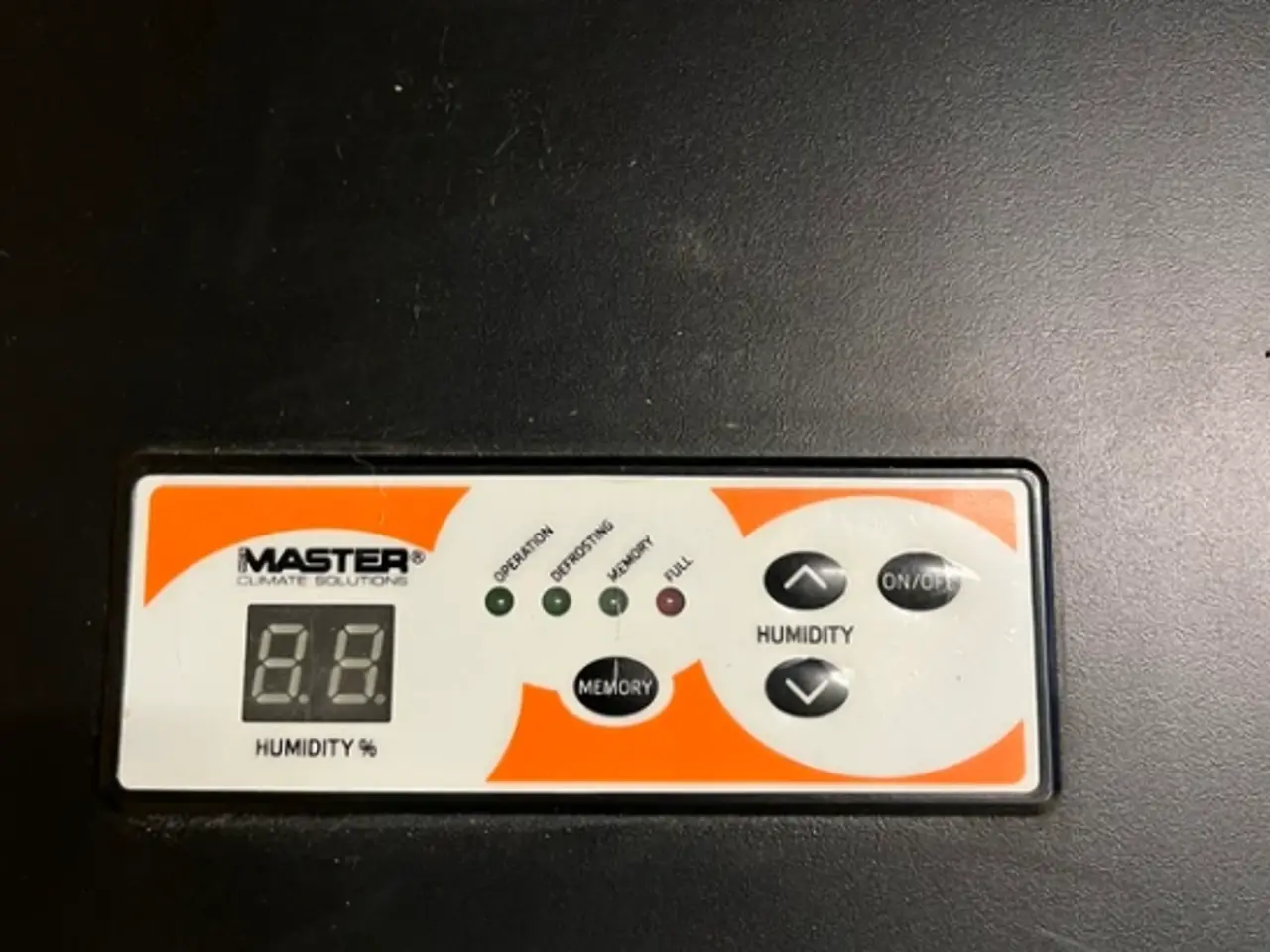Billede 4 - Master DH732 P affugter