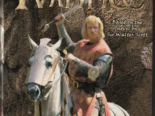 Ivanhoe (1997) (3 disc) BBC Mini Serie