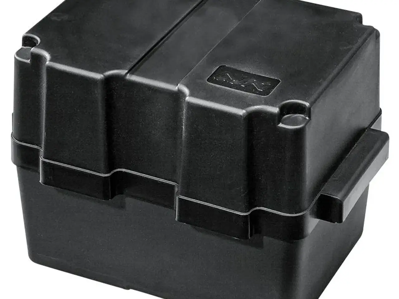 Billede 2 - Batterikasse