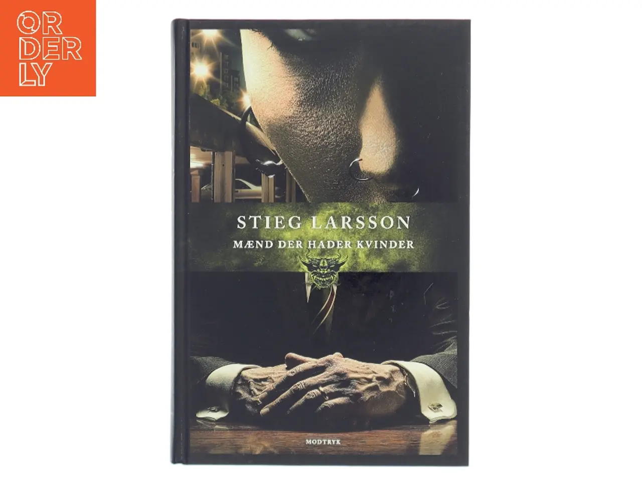 Billede 1 - Mænd der hader kvinder af Larsson, Stig (Bog)
