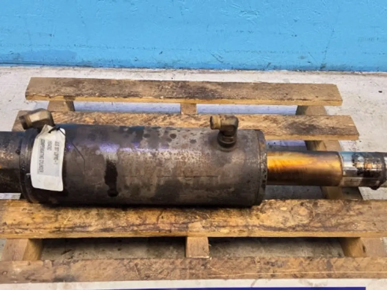 Billede 2 - JLG 307LOPRO Hydraulikcylinder 1684362