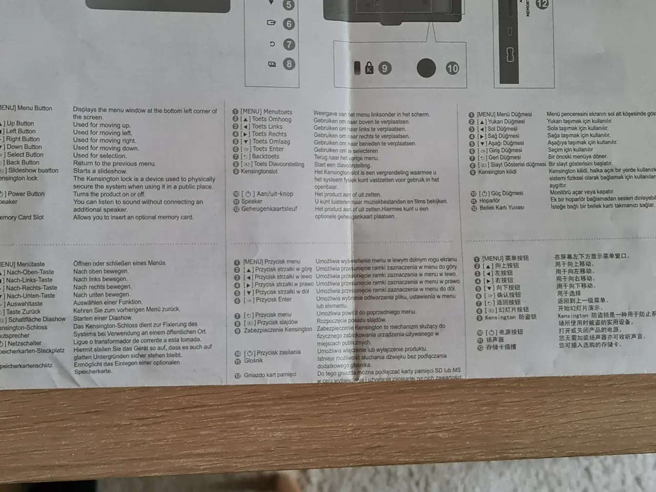 Billede 4 - Samsung digital fotoramme