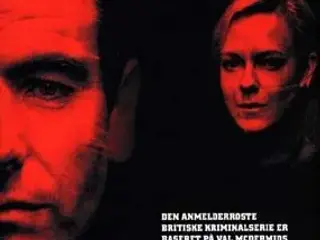 3 dvd ; WIRE IN THE BLOOD ; sæson 1