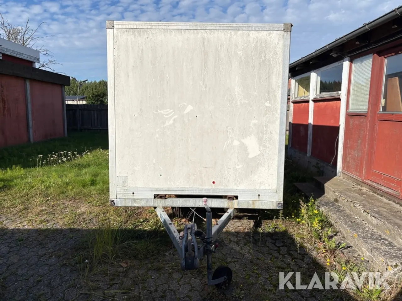 Billede 4 - Trailer PHV-trailer