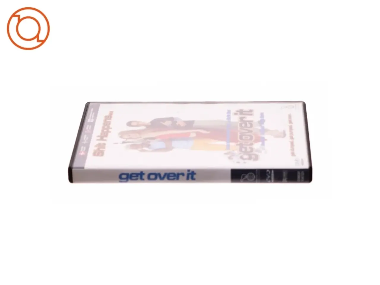 Billede 2 - Get over it