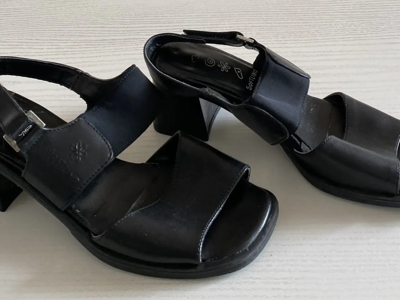 Billede 1 - Sandaler Softline str. 37