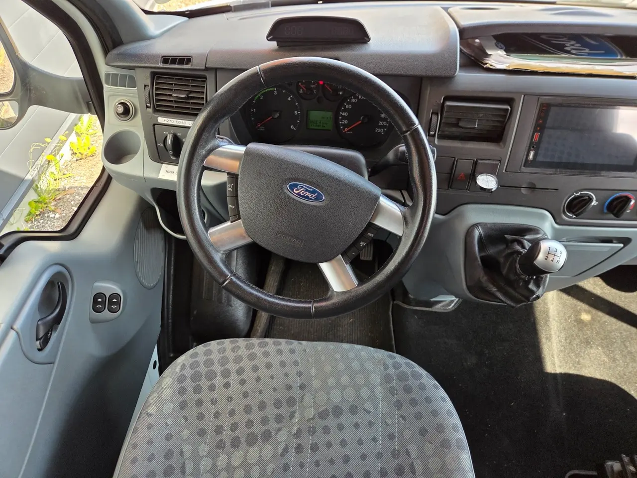 Billede 7 - Ford Chausson 2,2 TDCi Flash