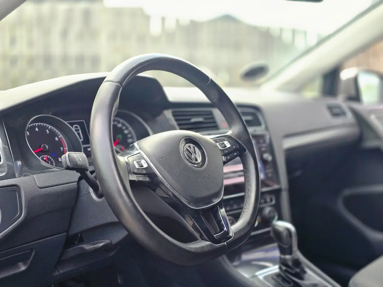 Billede 5 - VW Golf VII 1,5 TSi 130 Comfortline DSG