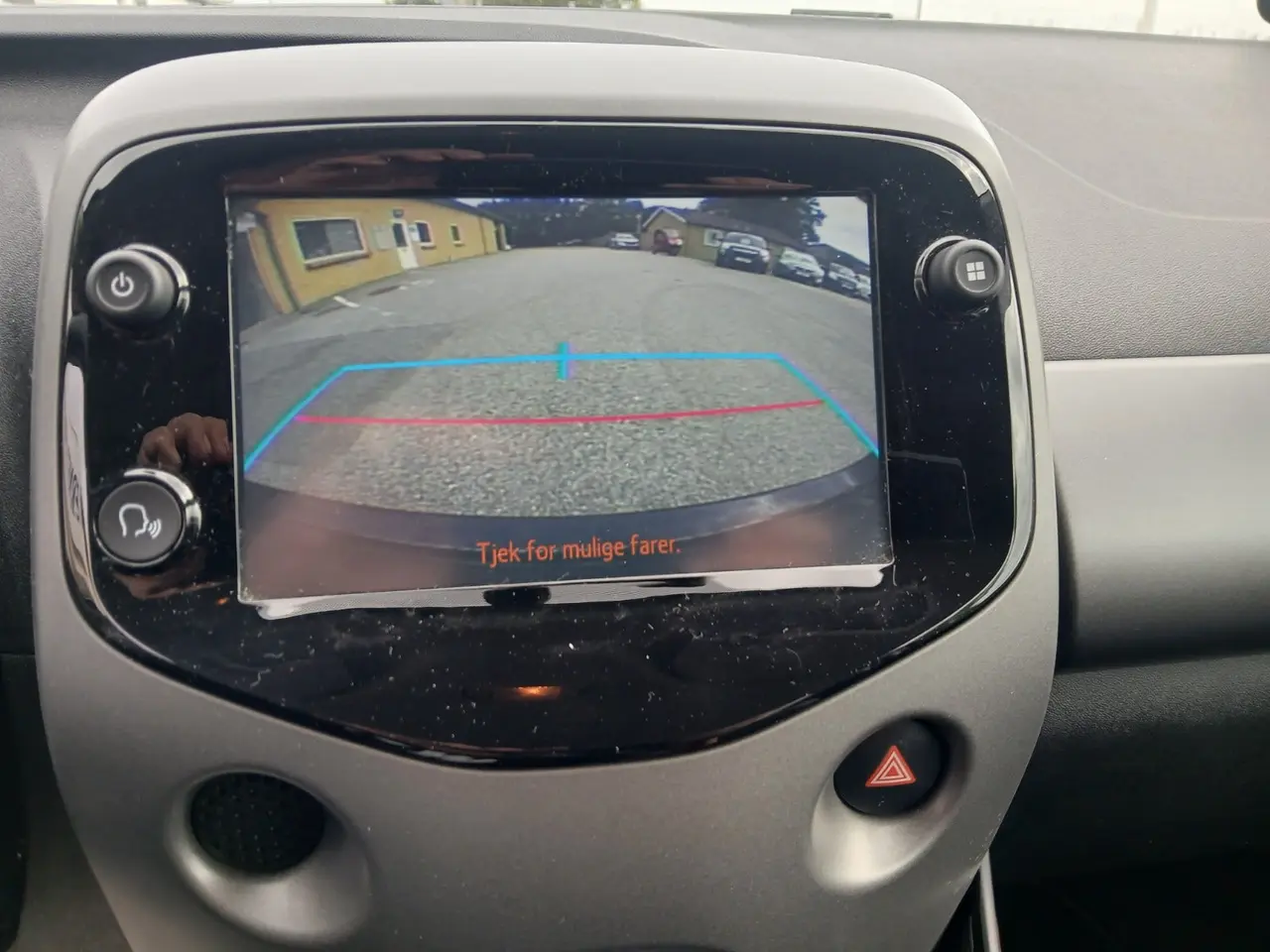 Billede 13 - Toyota Aygo 1,0 VVT-i x-pression