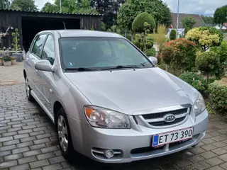 KIA CERATO 1.6i,ny synet:18.08.2026