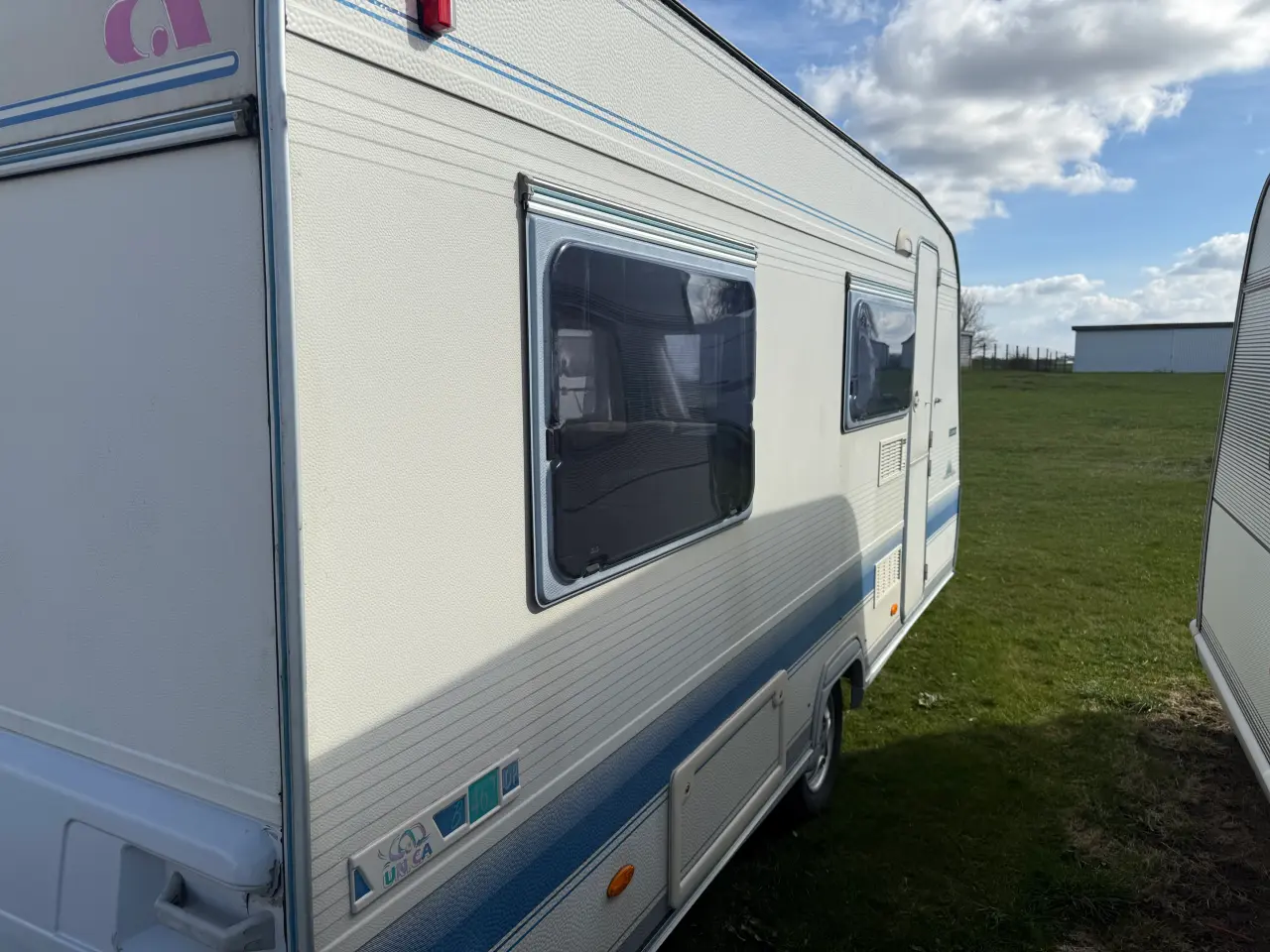 Billede 3 - 2002 Adria 462 er synet