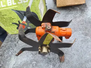 kultivator til påmontering af stihl buskrydder
