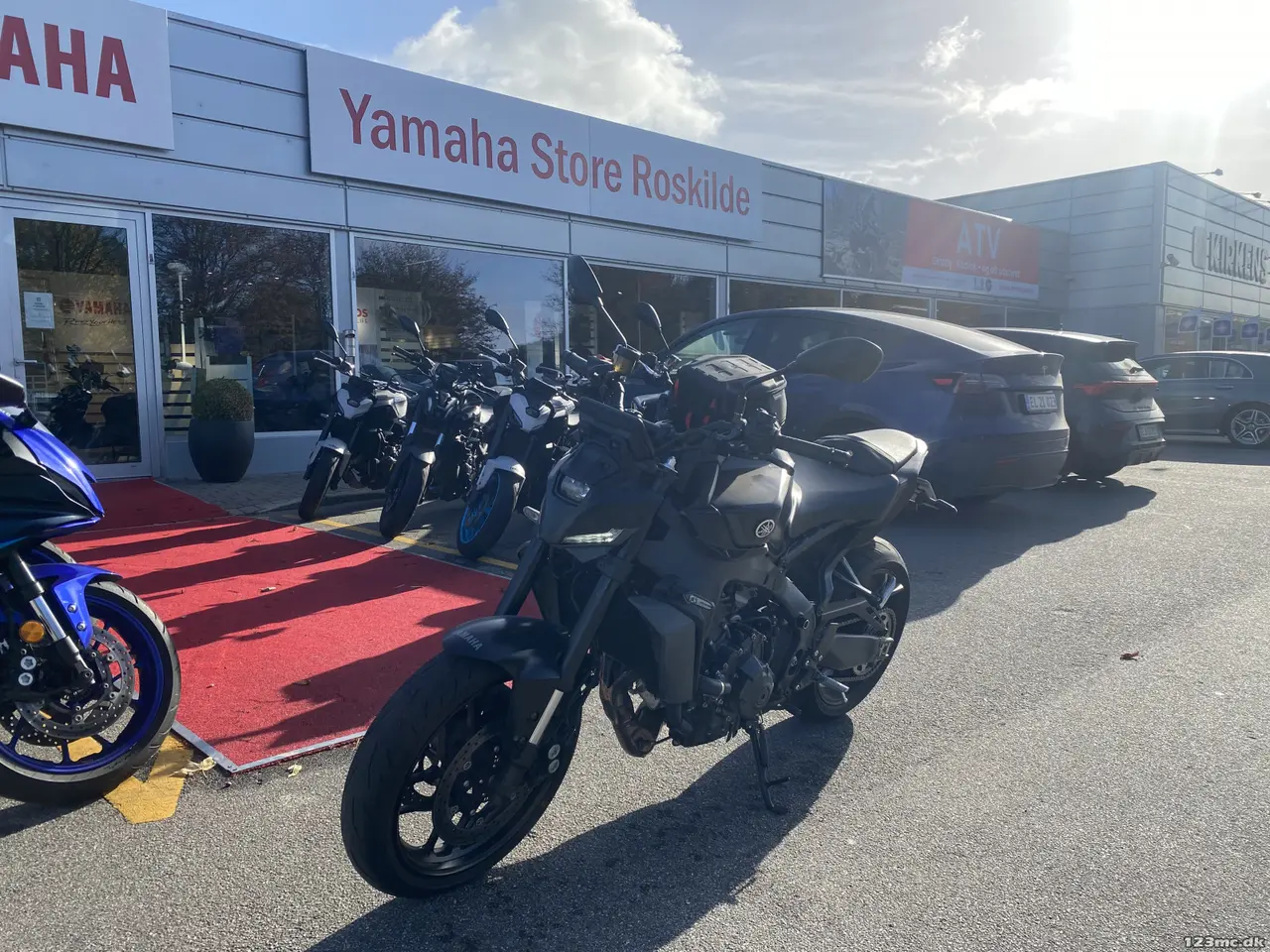 Billede 10 - Yamaha MT-09