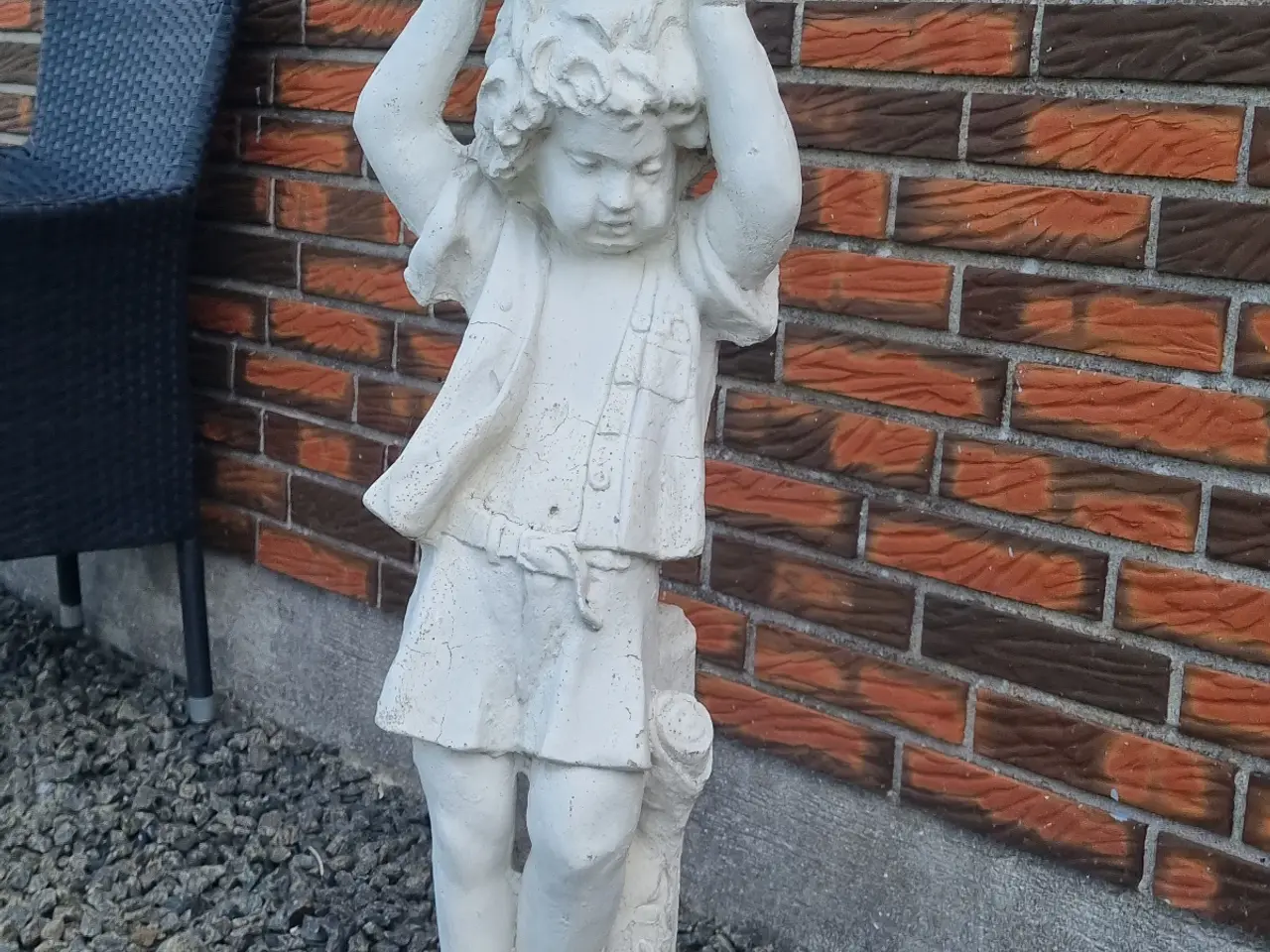 Billede 1 - Den smukkeste klassisk havefigur Perfekt til have