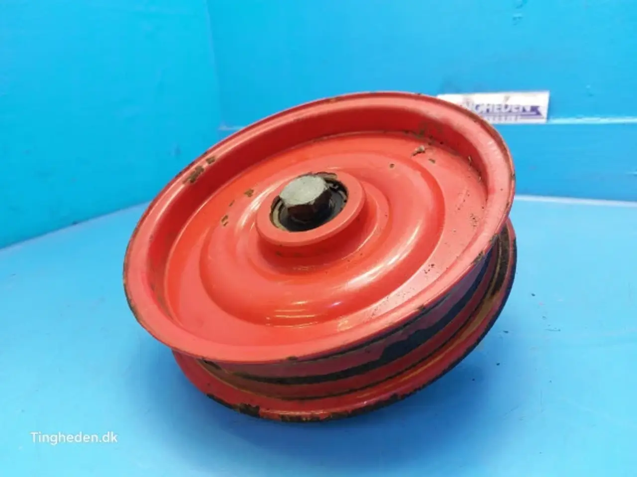 Billede 9 - Massey Ferguson 32 Remskive 28250441