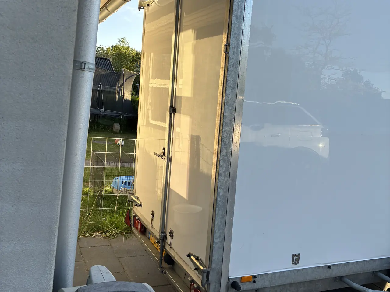 Billede 2 - Cargotrailer Brenderup ce 2022