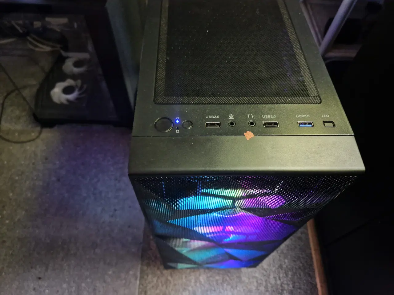 Billede 4 - Gaming ryzen 9 5900x rtx 4070oc 