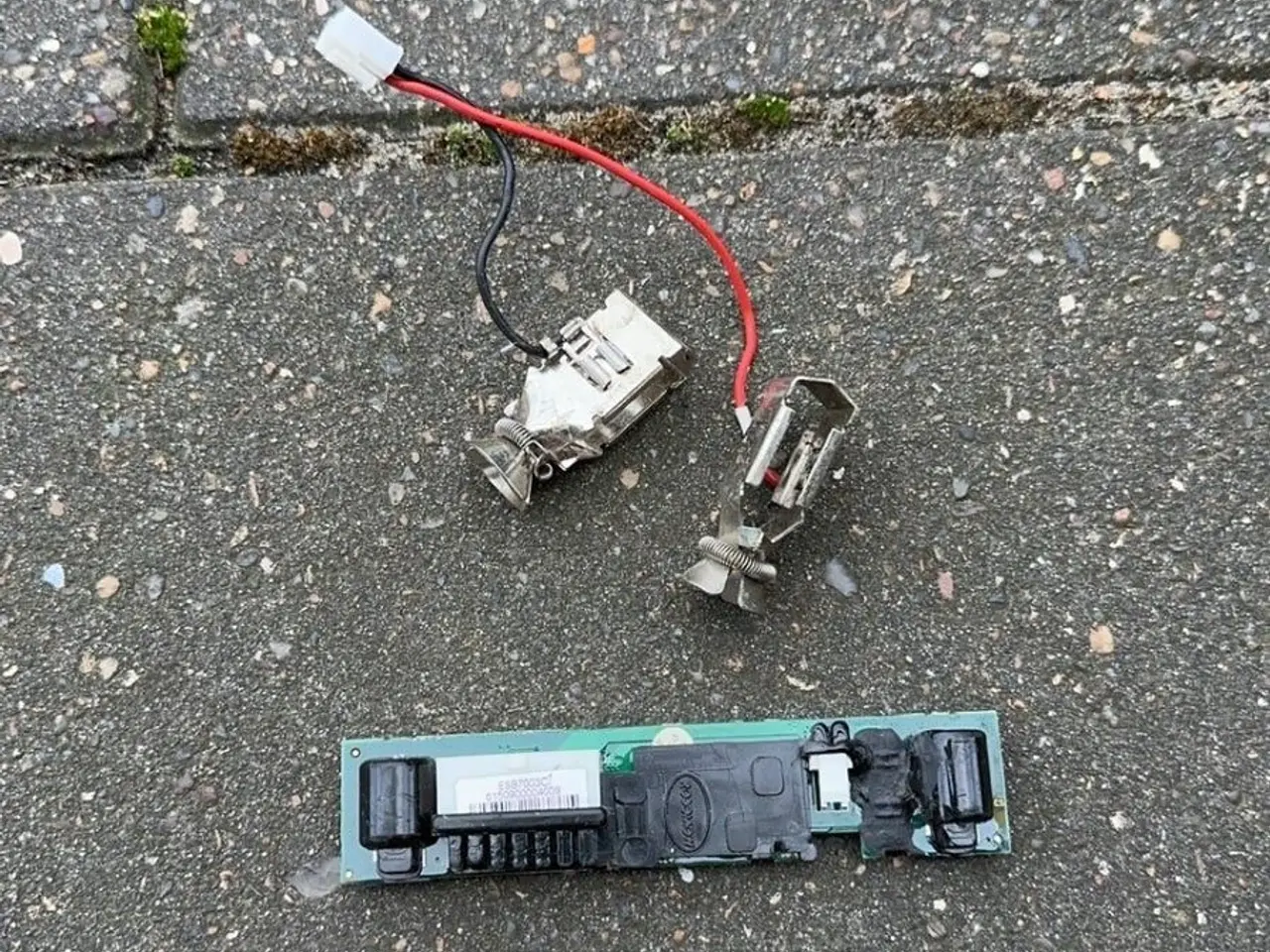 Billede 1 - Robomow front print RC308