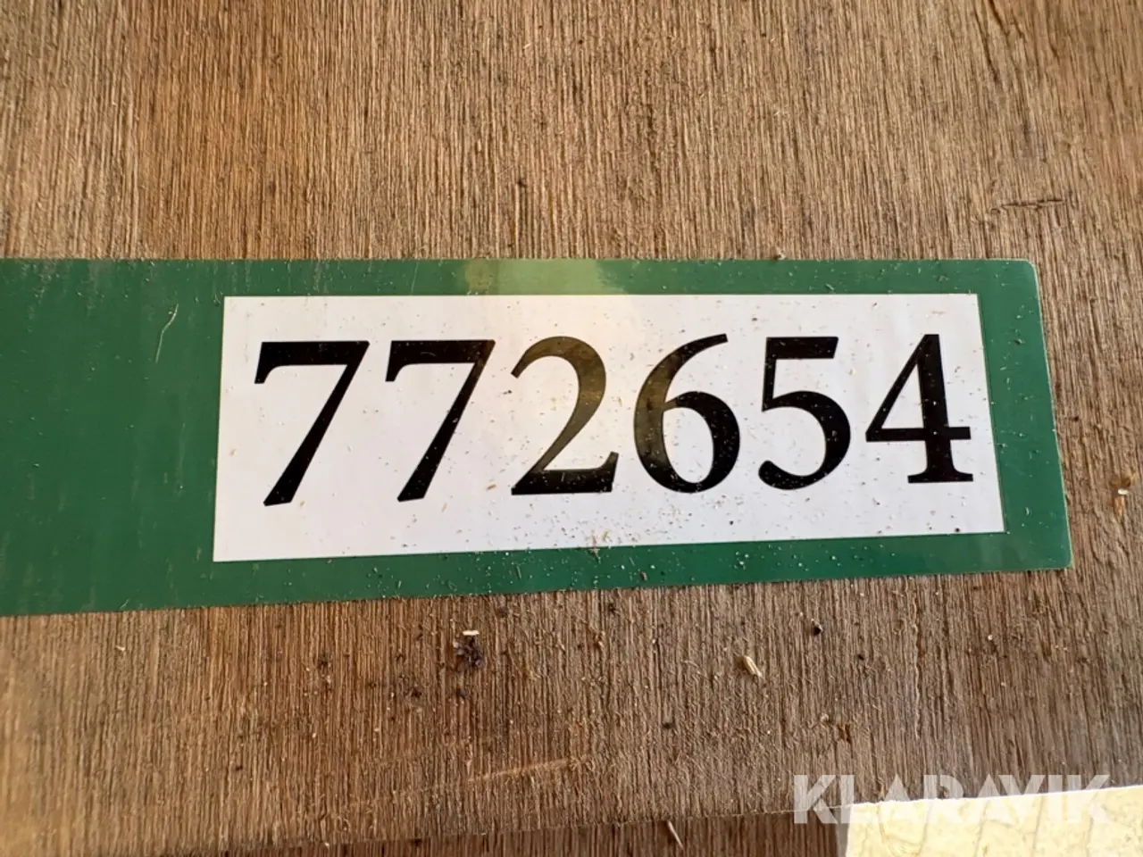 Billede 11 - Krydsfiner plader - 35 styk