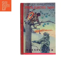 Præriens søn af Torry Gredsted (Bog)