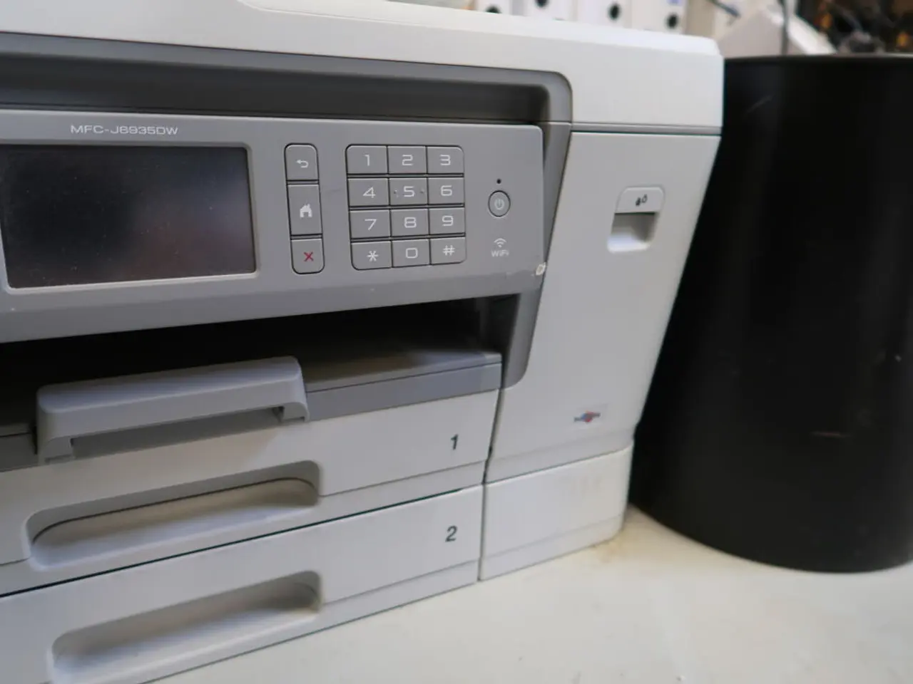 Billede 3 - Printer BROTHER MFC-J6935DW