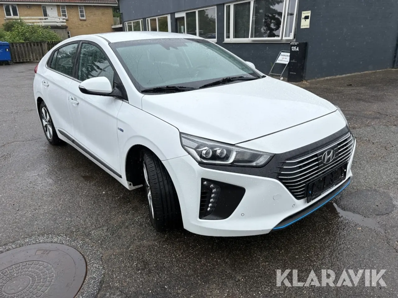 Billede 2 - Personbil Hyundai Ioniq PHEV hatchback DCT