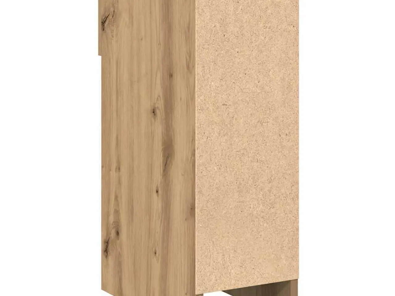 Billede 7 - Sengebord med skuffe 20 x 36 x 60 cm - kunsteg