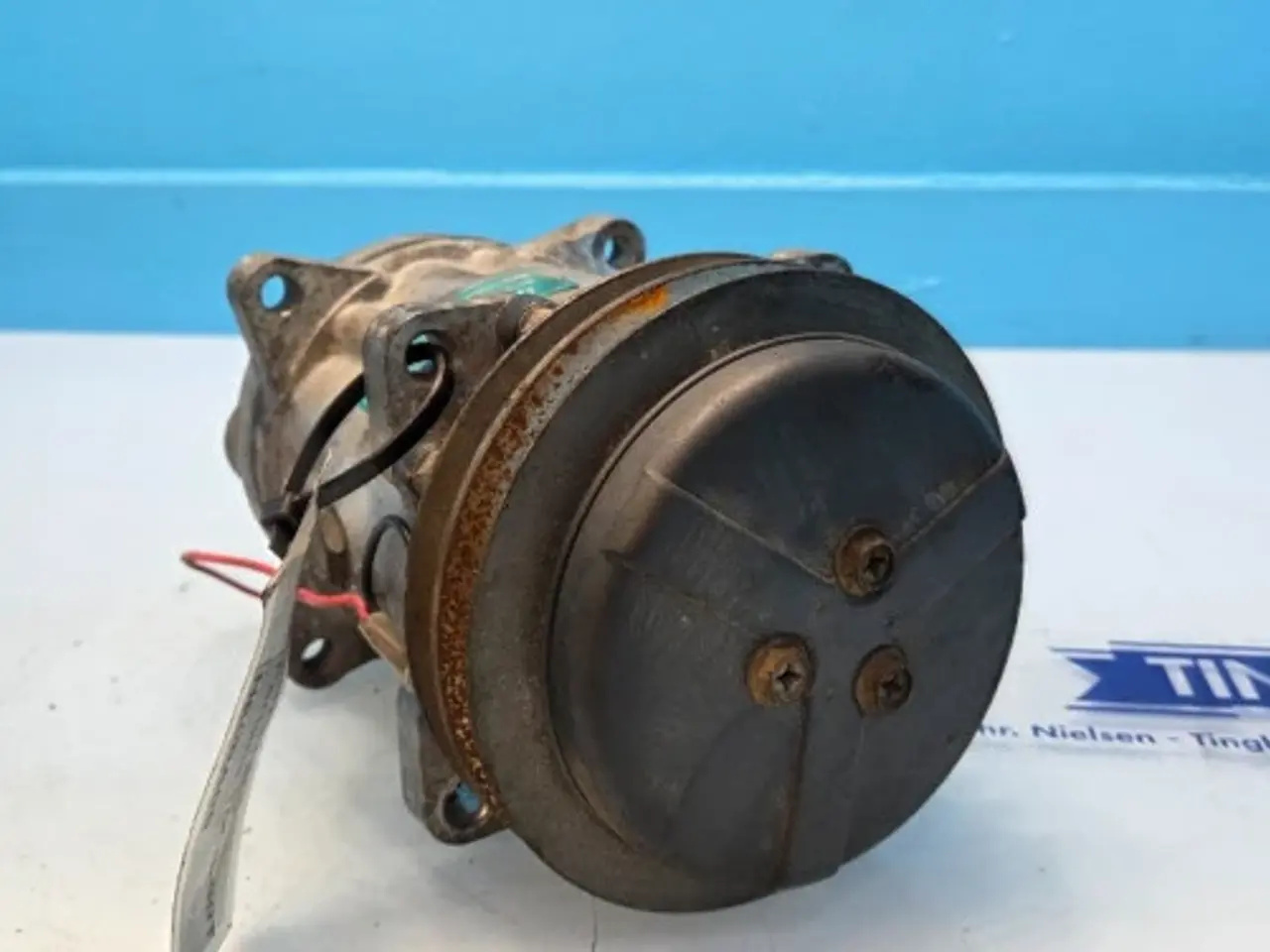 Billede 13 - Perkins 1006-60T Kompressor 3779466M1