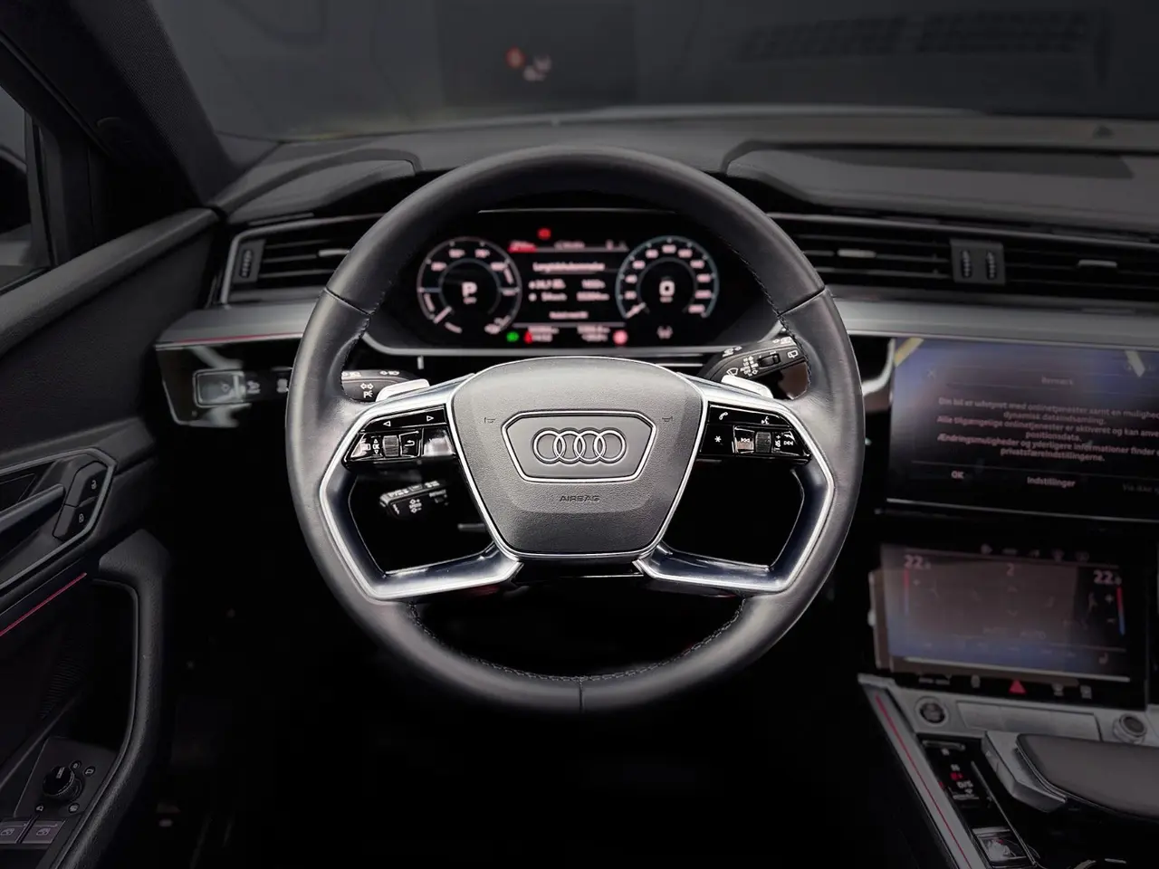 Billede 7 - Audi e-tron 55 quattro