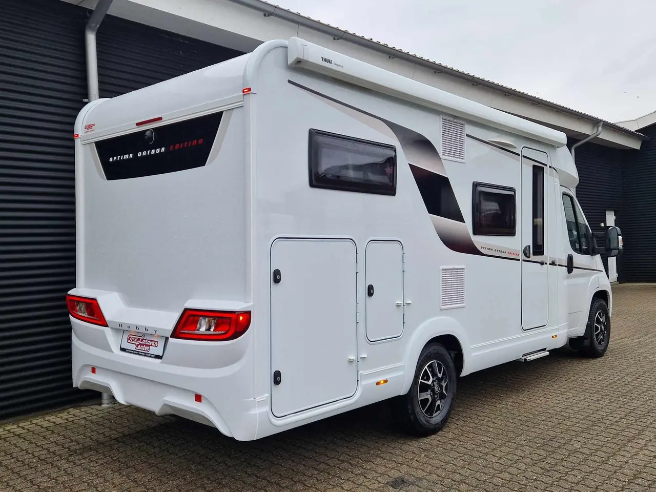 Billede 2 - 2024 -Hobby Optima Ontour Edition V65 GE