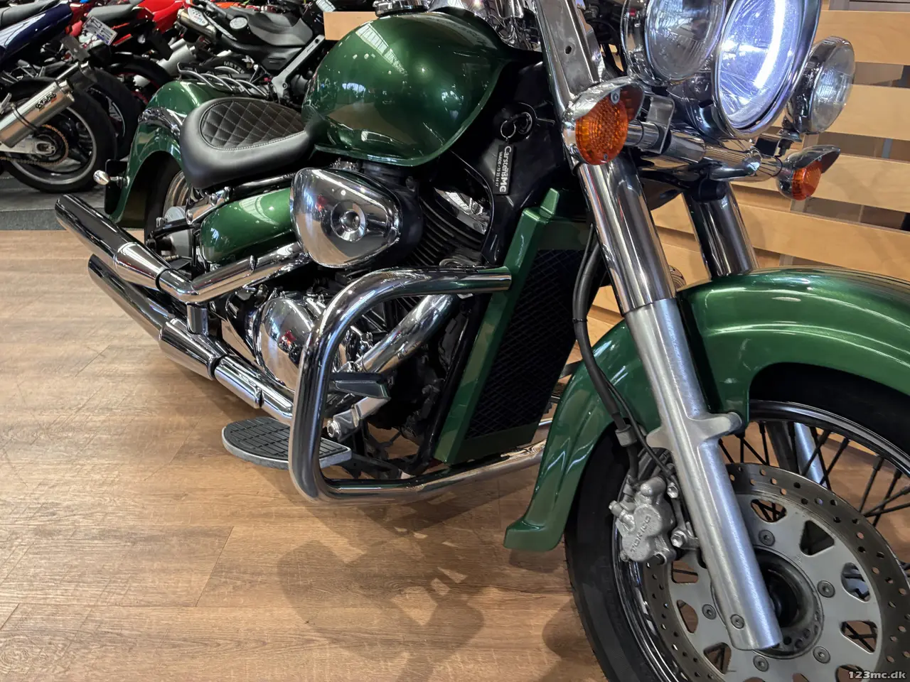 Billede 12 - Suzuki VL 800 Intruder