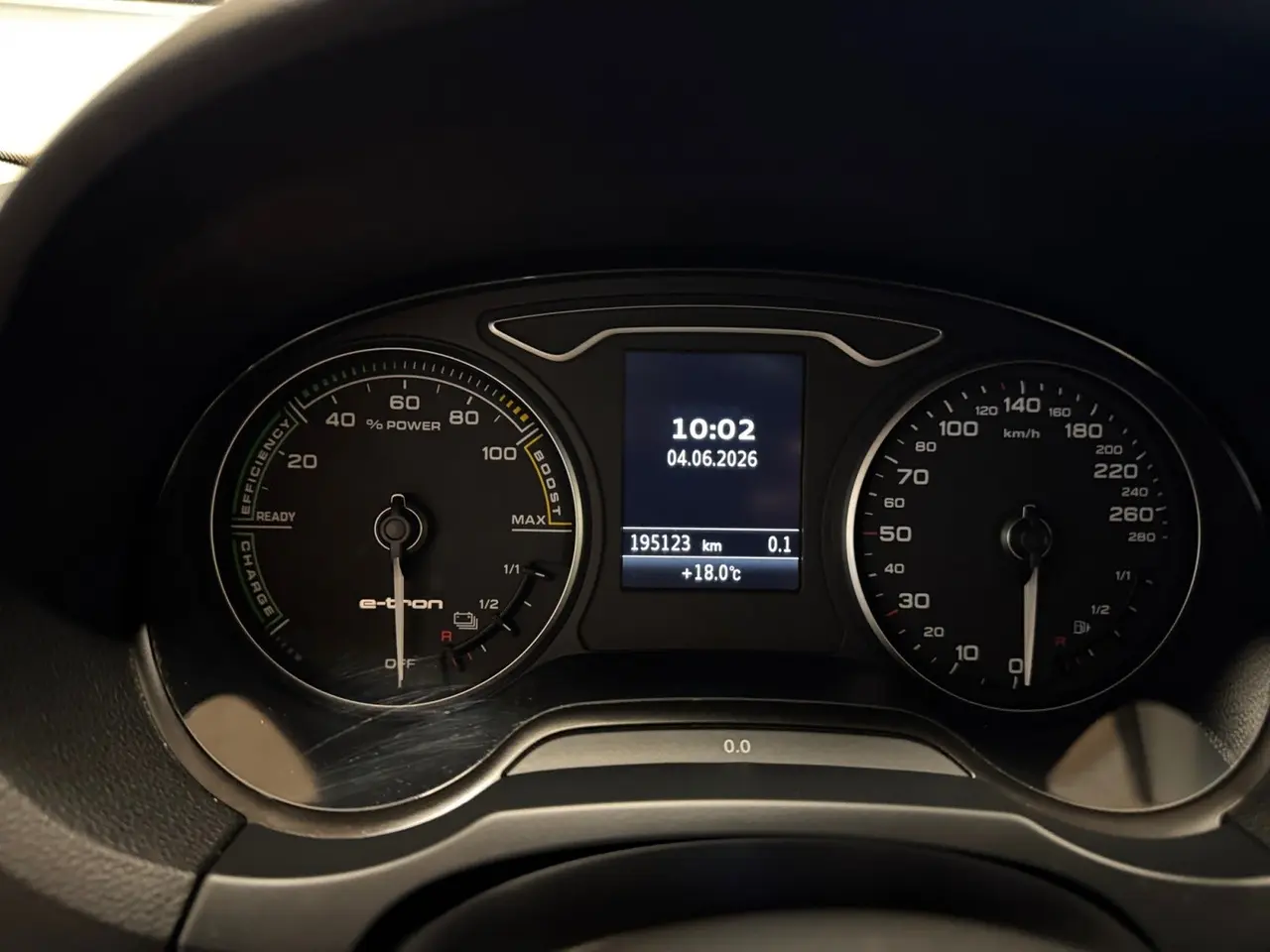Billede 7 - Audi A3 1,4 e-tron Ambiente Sportback S-tr.