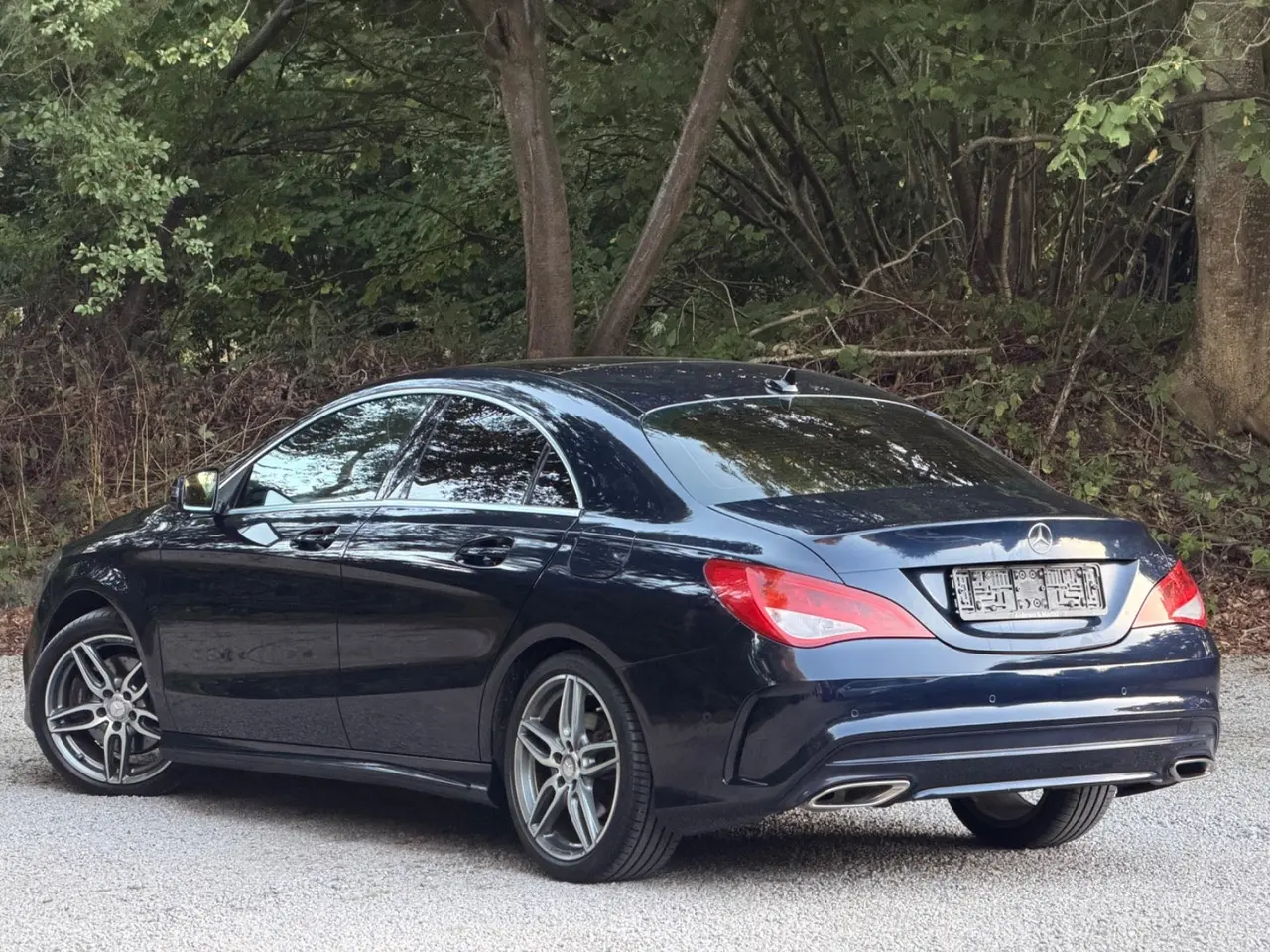 Billede 6 - Mercedes CLA220 d 2,2 Coupé aut. 4Matic