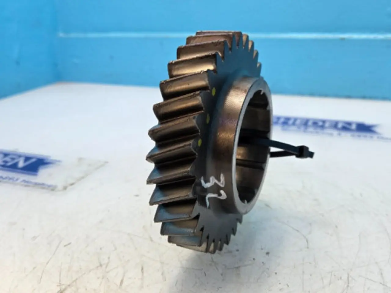 Billede 9 - Claas Axion 840 Gear 0011343100