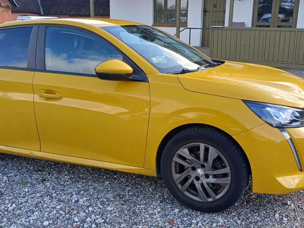 Billede 7 - Peugeot 208 1,5 BlueHDi 100 Allure Van
