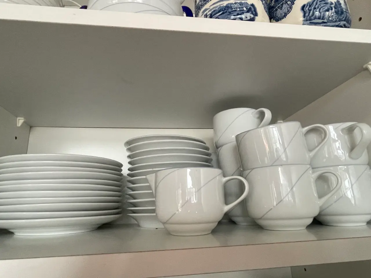 Billede 4 - Kaffestel 11 sæt