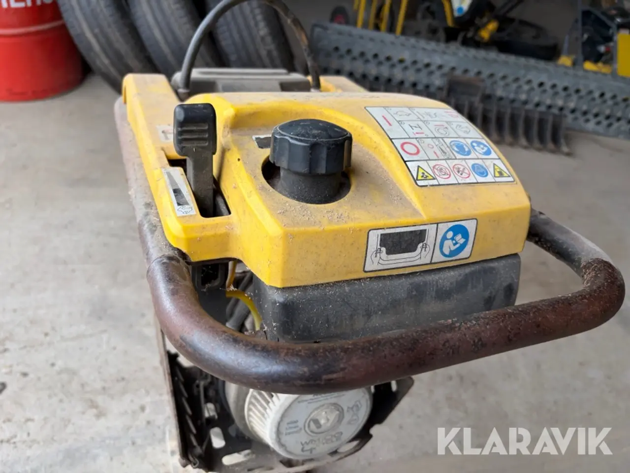 Billede 9 - Jordloppe Wacker Neuson