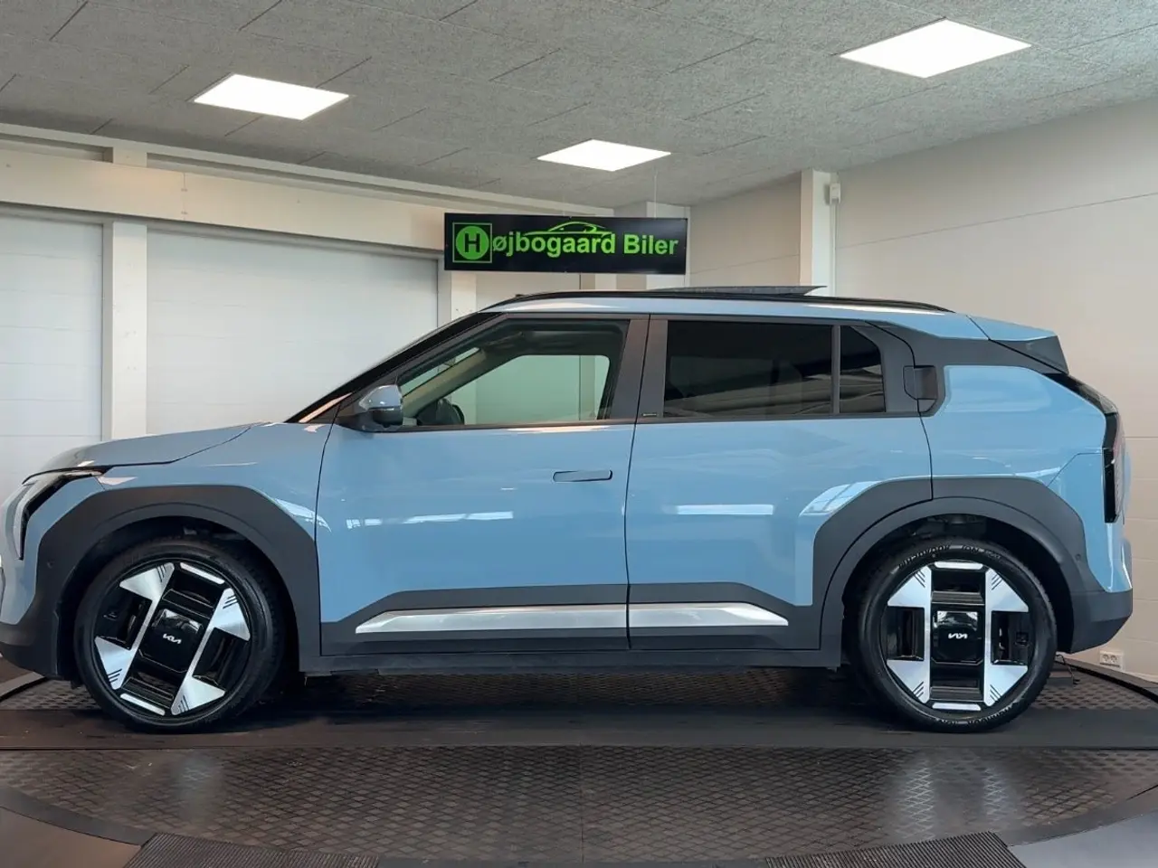 Billede 2 - Kia EV3 81 Long Range Earth