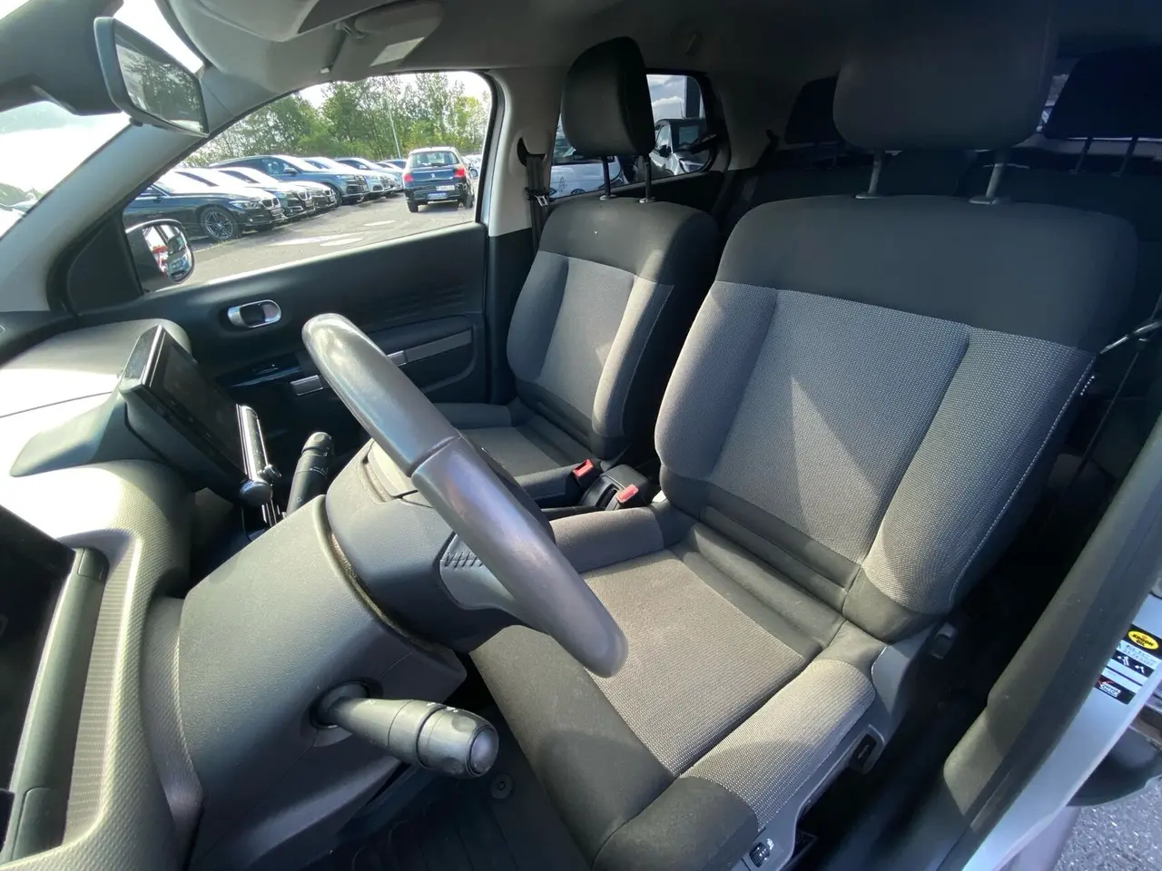 Billede 8 - Citroën C4 Cactus 1,6 Blue HDi Challenge start/stop 100HK 5d