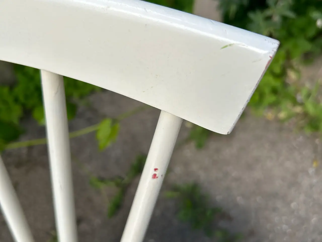 Billede 5 - FDB Tremmestol 4 stk.