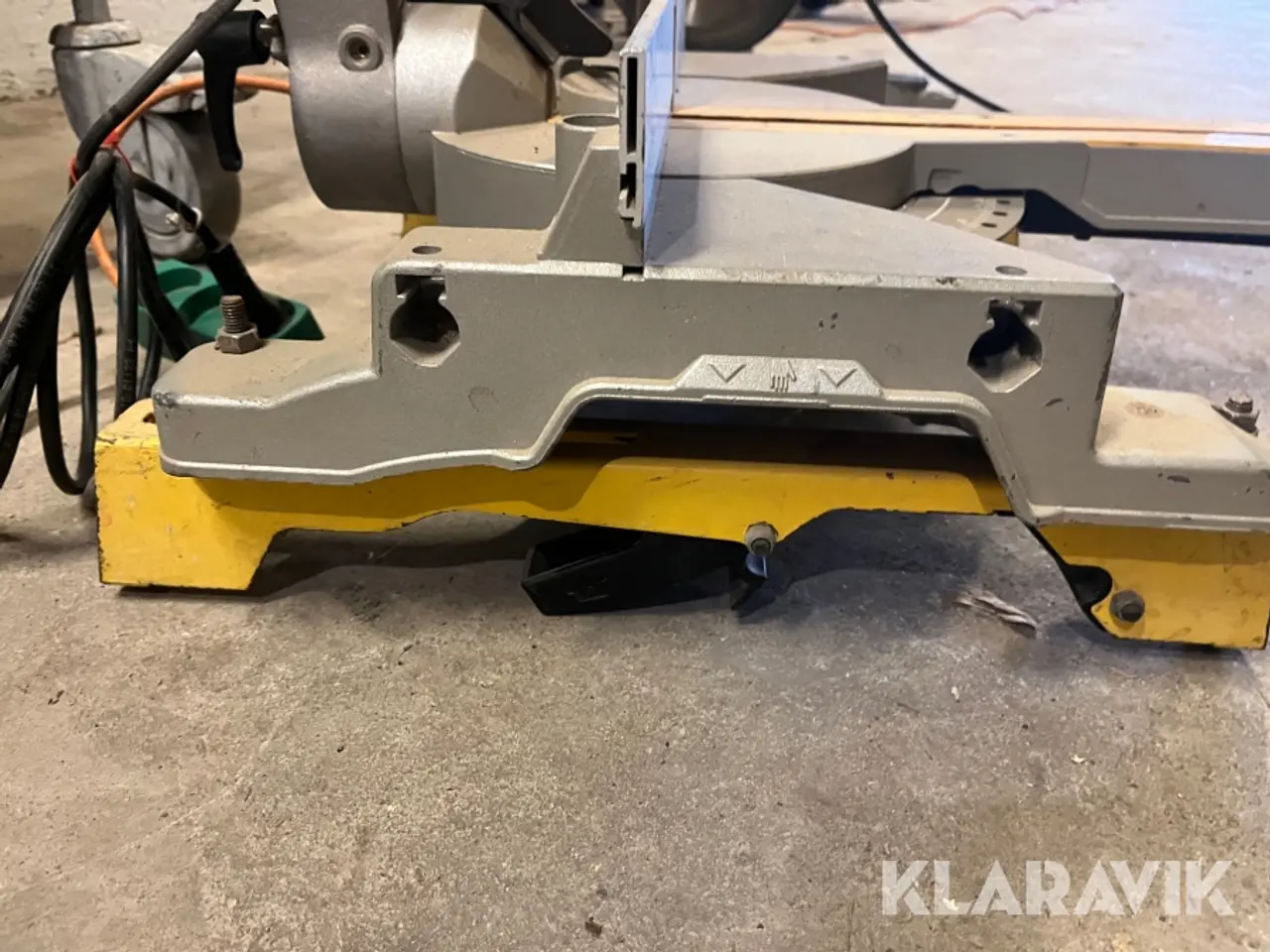 Billede 9 - Kapsav Dewalt DWS778-QS/770-QS 2 styk