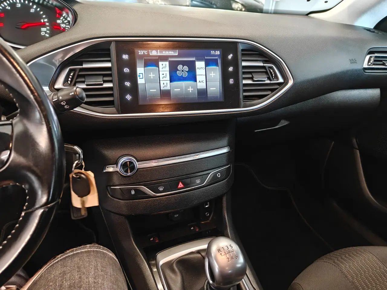 Billede 14 - Peugeot 308 1,6 BlueHDi 120 Style SW