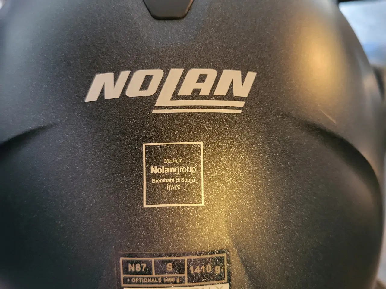 Billede 2 - Nolan n87 full face styrthjelm sælges