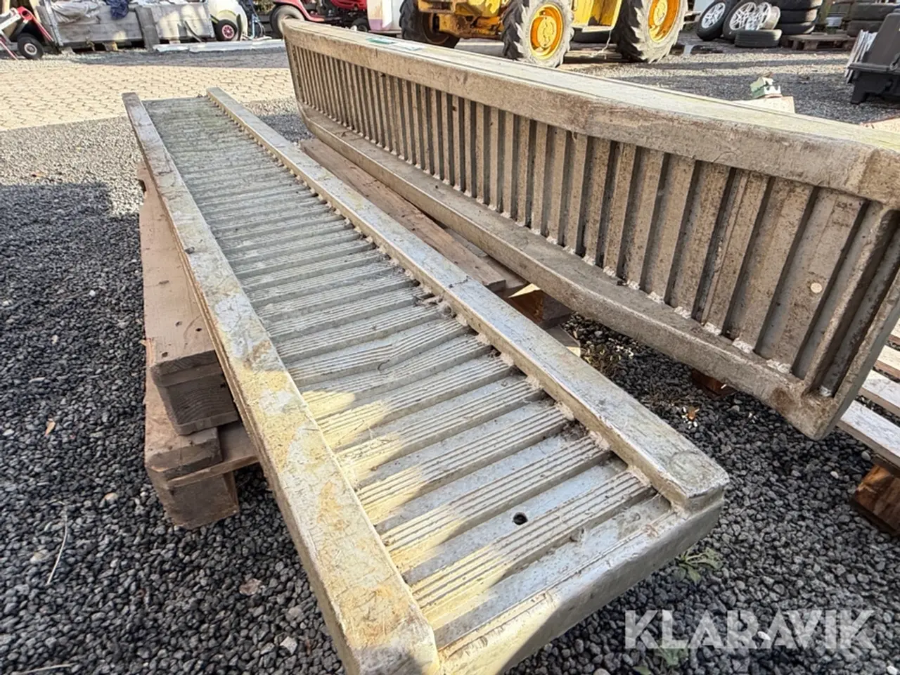 Billede 6 - Læsseramper Aluminium 2 styk