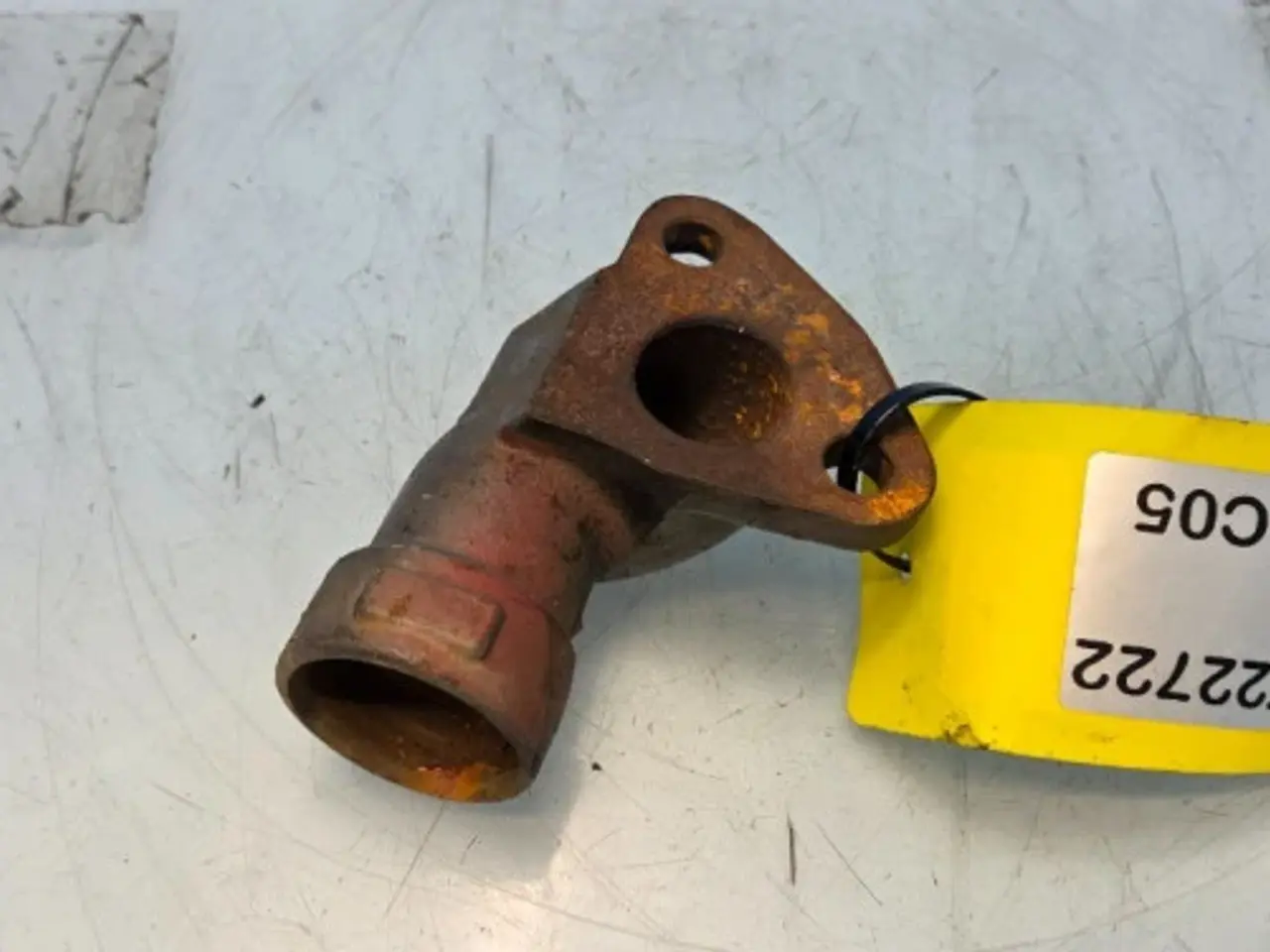 Billede 9 - John Deere 6068 Termostathus R504754