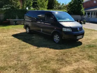 Vw caravelle 2.5tdi lang bus