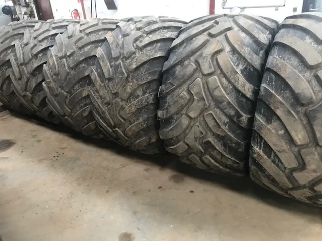 Billede 5 - Alliance 710/50R26,5