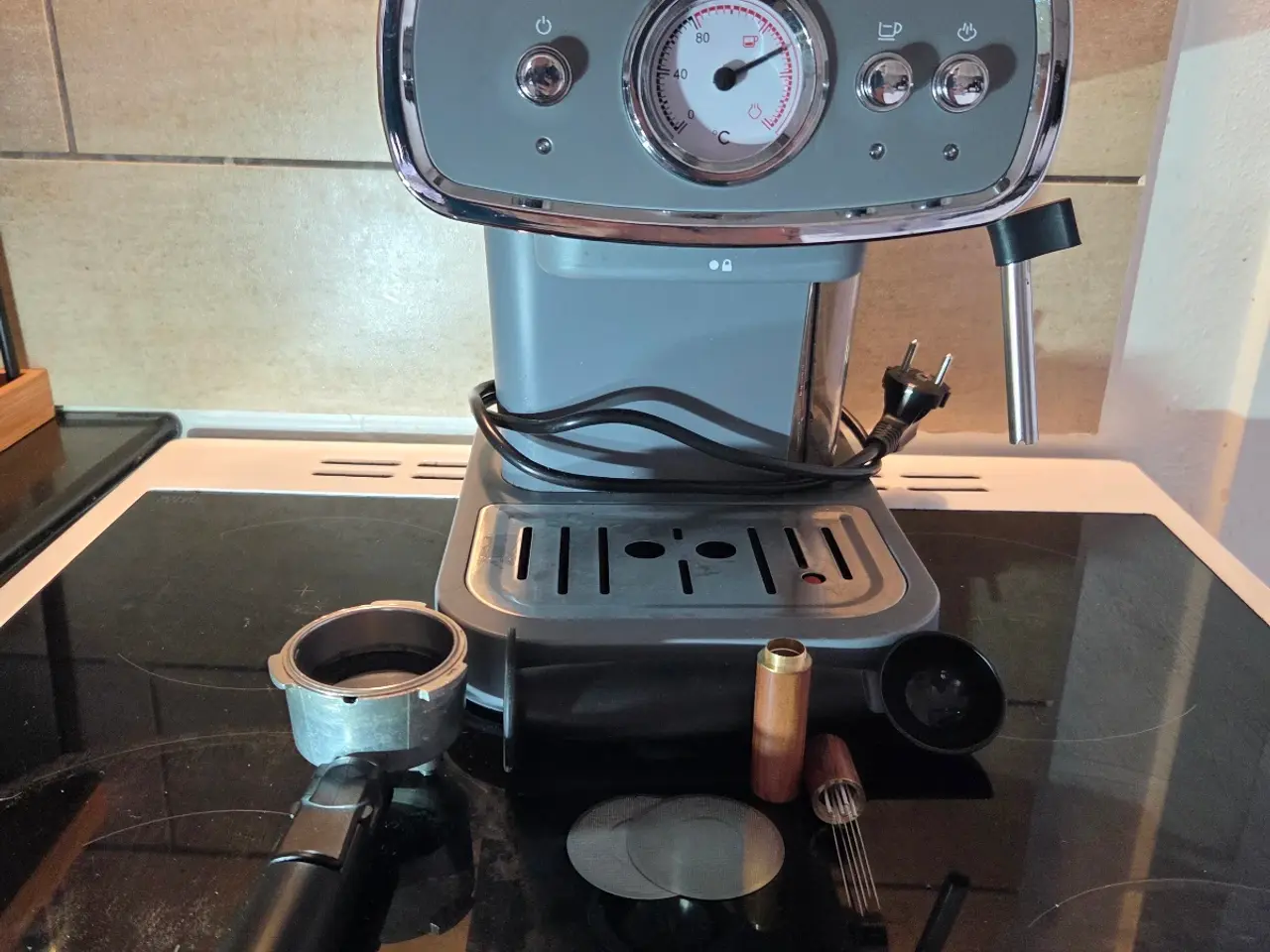 Billede 2 - Espresso/ kaffe maskine