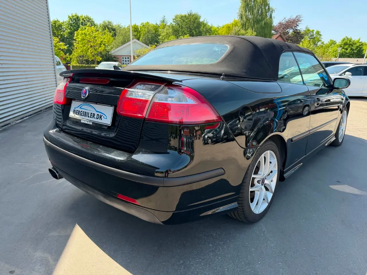 Billede 5 - Saab 9-3 2,0 TS Aero Cabriolet