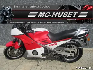 Yamaha FJ 1100